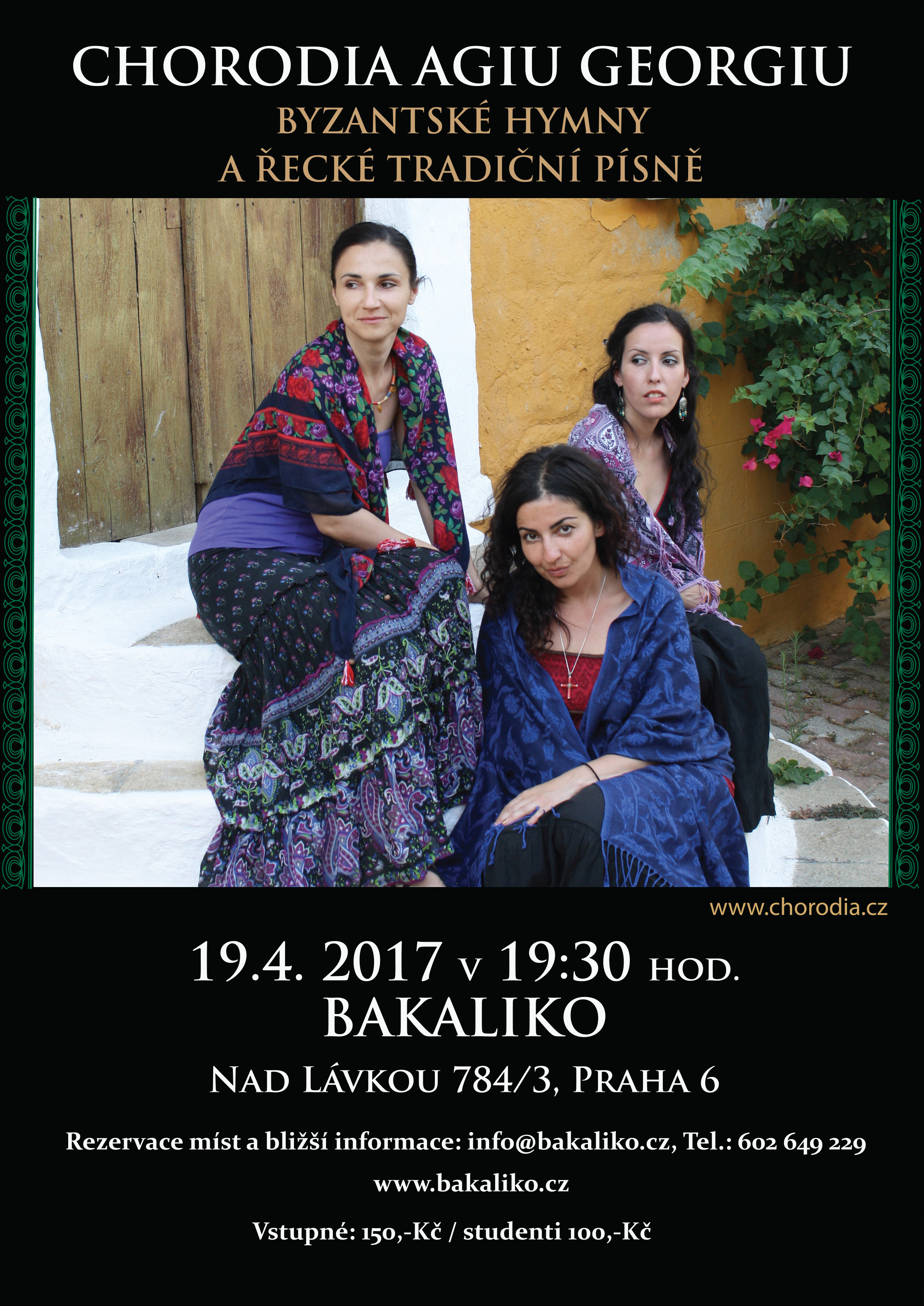 CHORODIA Bakaliko